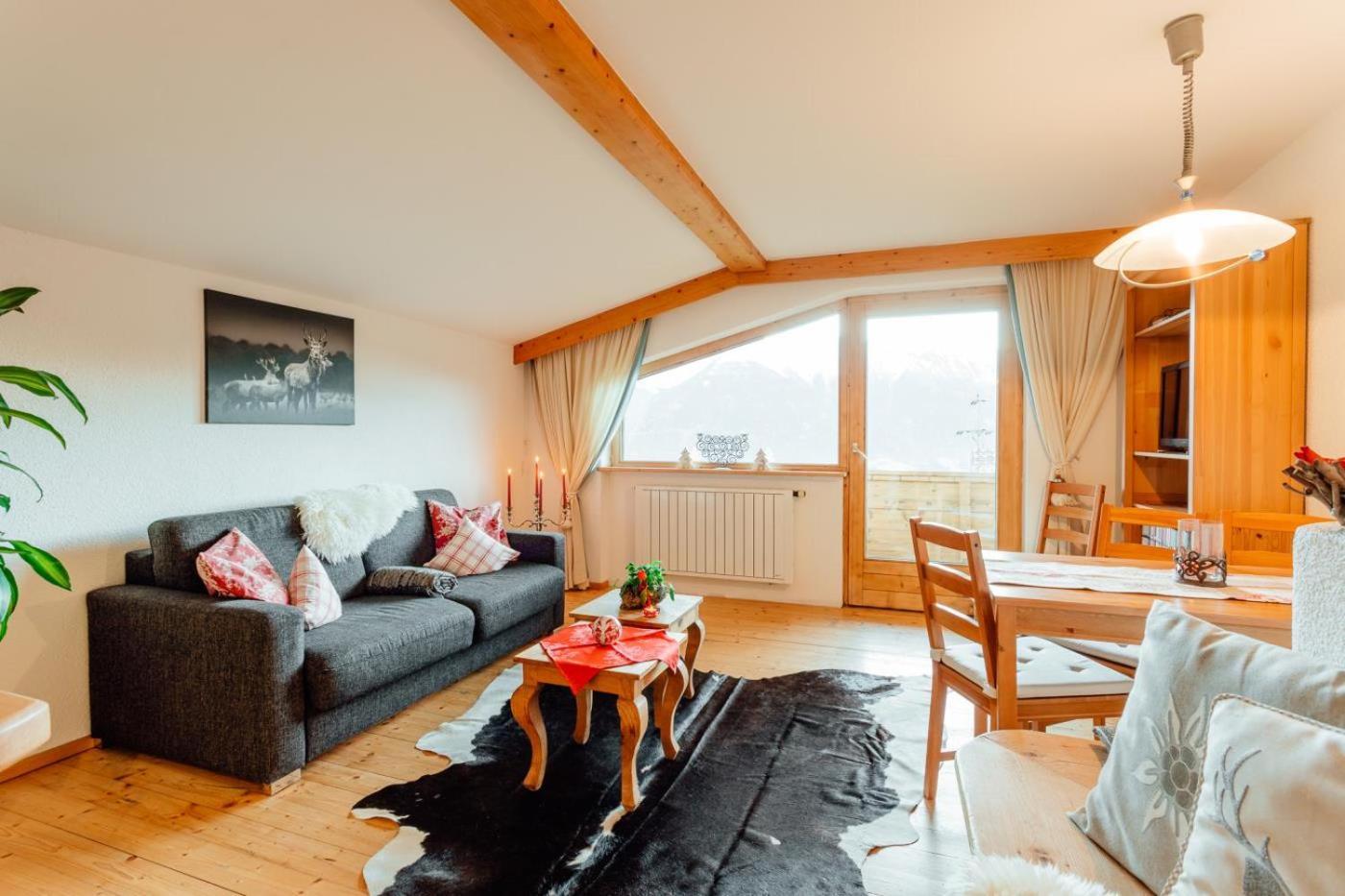 Appartement Rudi By Monicare Reith bei Seefeld Exteriér fotografie