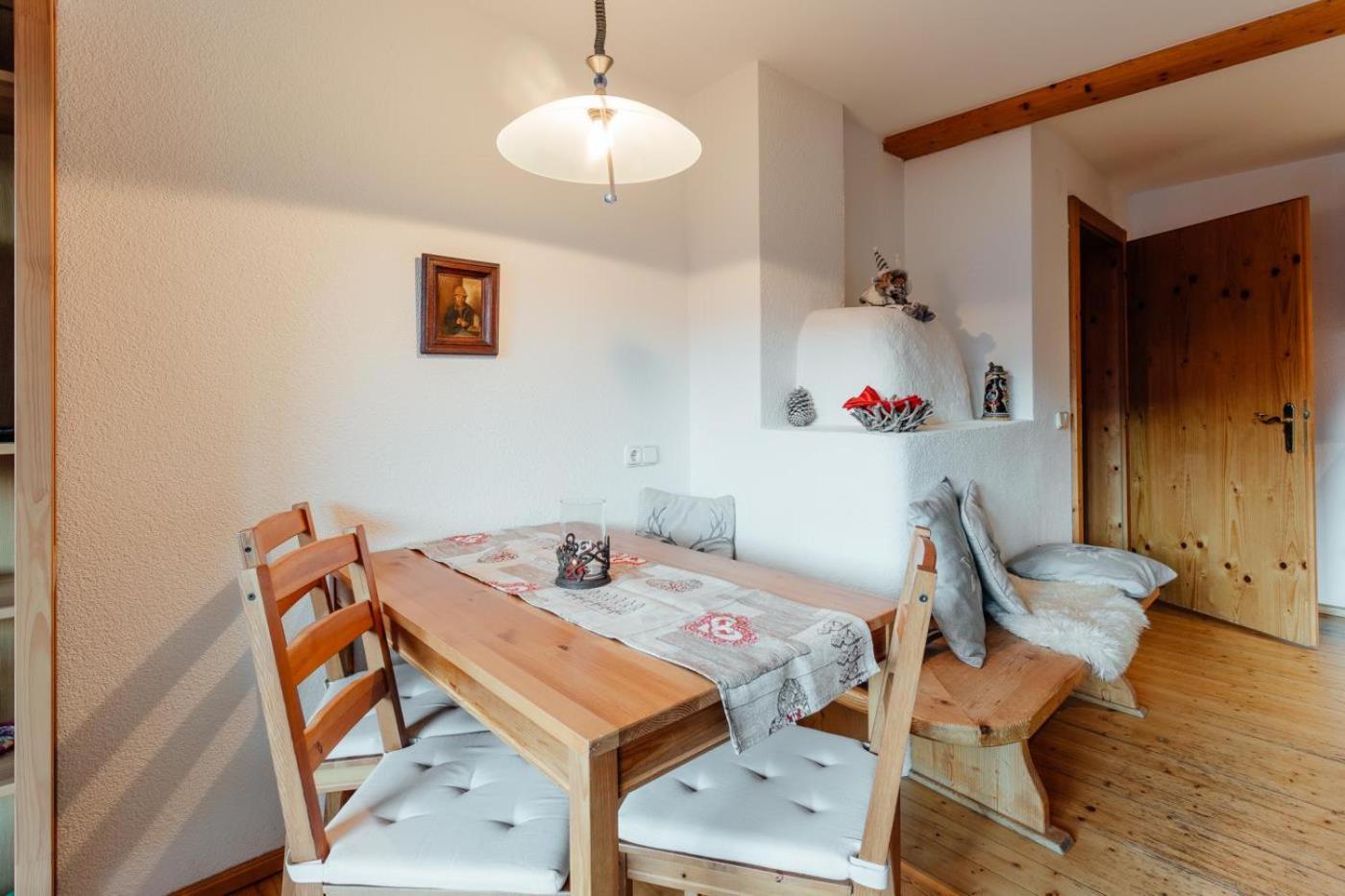 Appartement Rudi By Monicare Reith bei Seefeld Exteriér fotografie