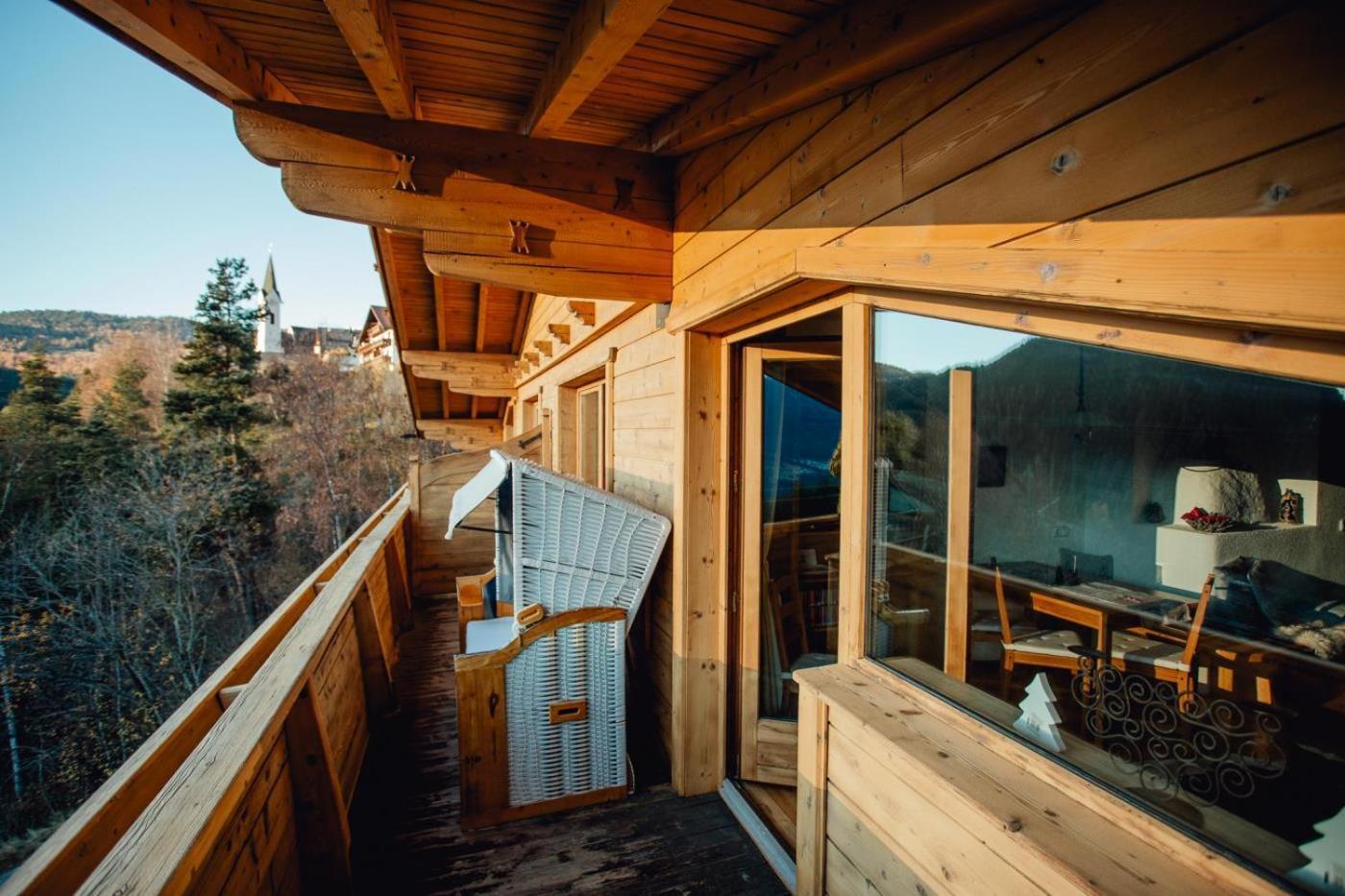 Appartement Rudi By Monicare Reith bei Seefeld Exteriér fotografie