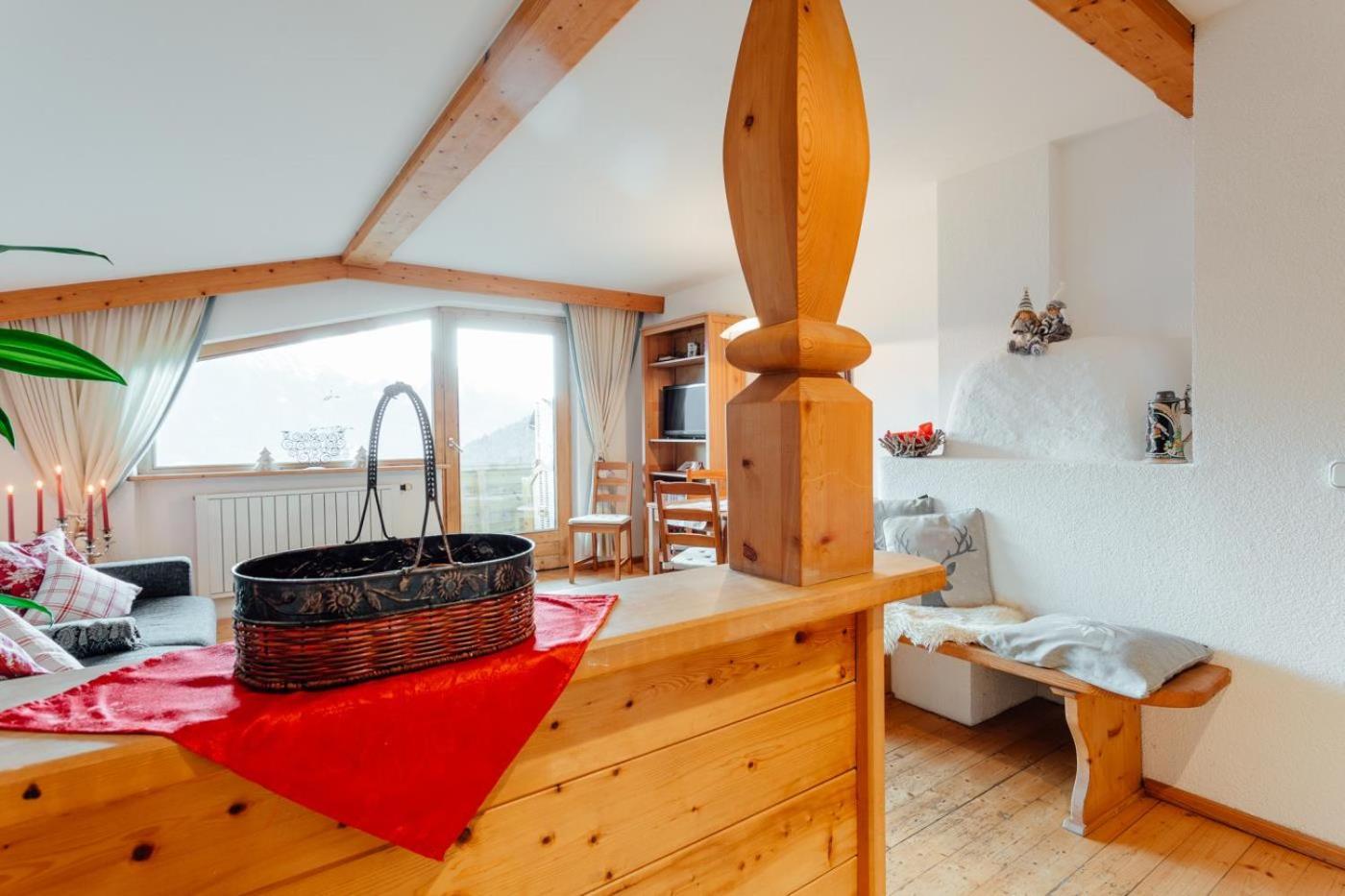 Appartement Rudi By Monicare Reith bei Seefeld Exteriér fotografie