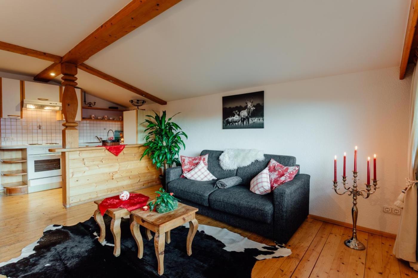 Appartement Rudi By Monicare Reith bei Seefeld Exteriér fotografie