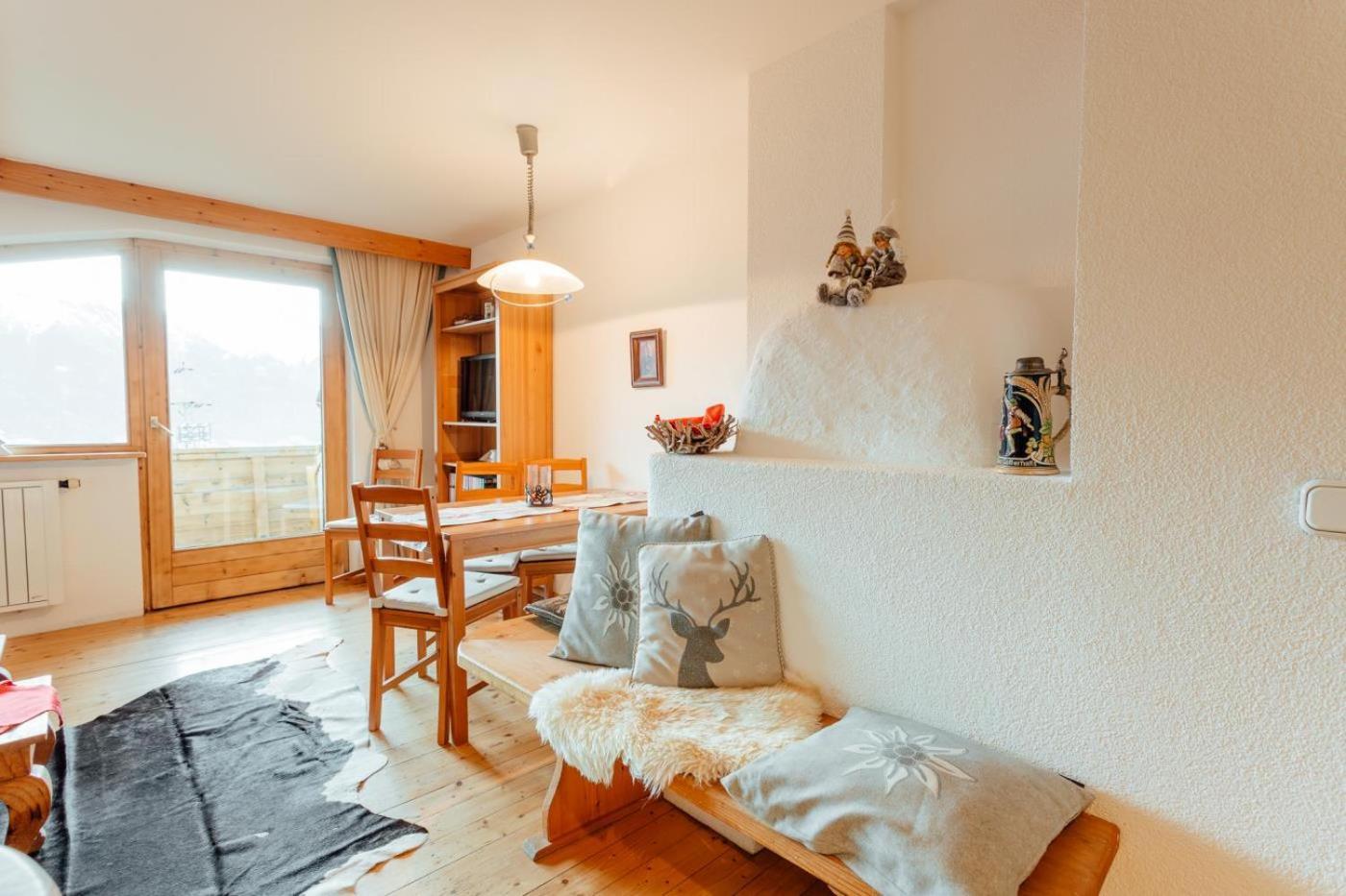 Appartement Rudi By Monicare Reith bei Seefeld Exteriér fotografie