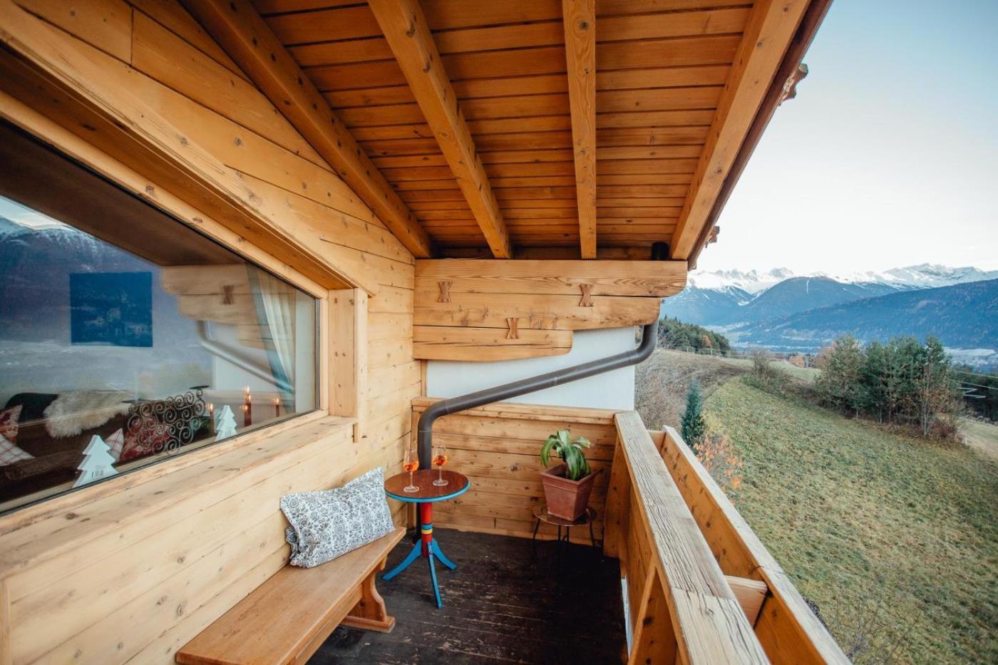 Appartement Rudi By Monicare Reith bei Seefeld Exteriér fotografie