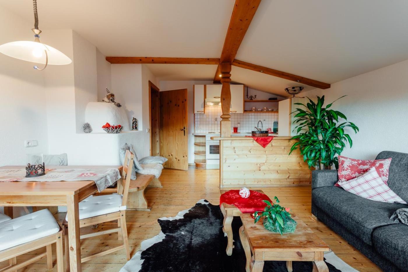 Appartement Rudi By Monicare Reith bei Seefeld Exteriér fotografie