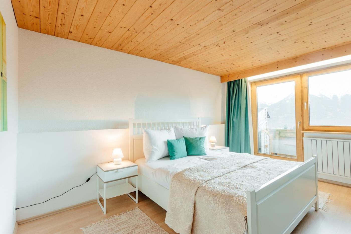 Appartement Rudi By Monicare Reith bei Seefeld Exteriér fotografie